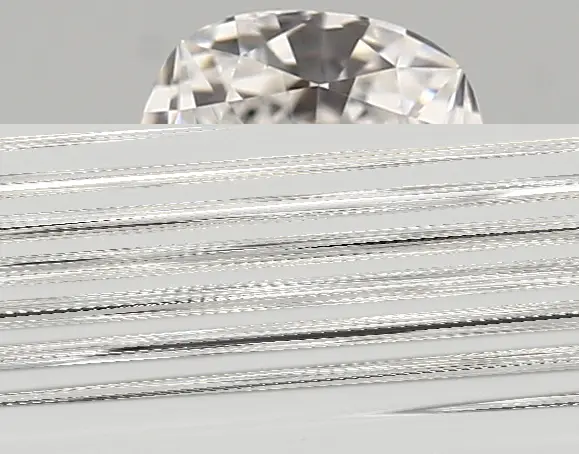1.03ct D VS1 Cushion (IGI)