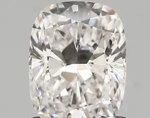 1.03ct D VS2 Cushion (IGI)