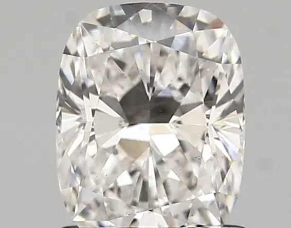 1.03ct D VS2 Cushion (IGI)