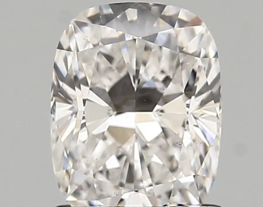 1.03ct D VS2 Cushion (IGI)
