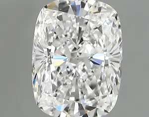 1.03ct D VVS2 Cushion (IGI)