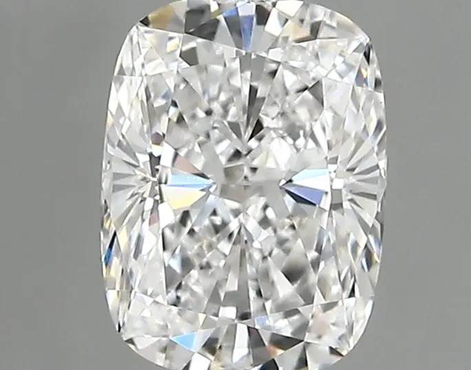 1.03ct D VVS2 Cushion (IGI)
