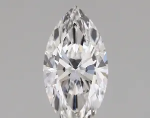 1.03ct D VVS1 Marquise (IGI)