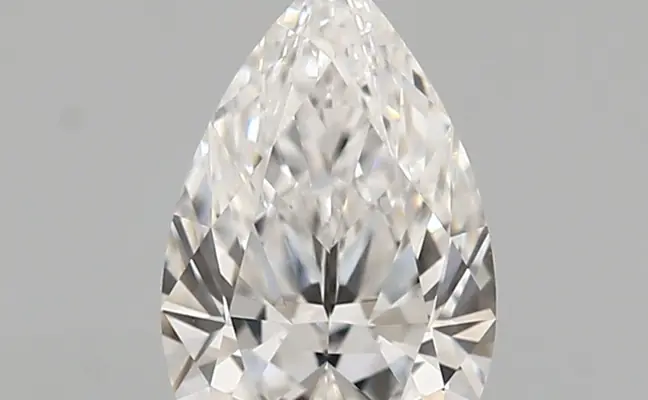 1.03ct D VVS2 Pear (IGI)