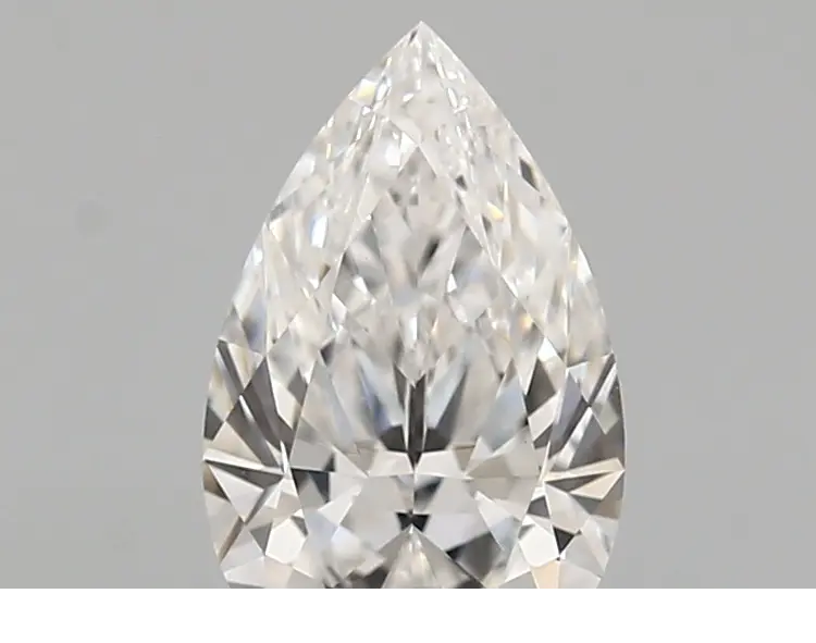 1.03ct D VVS2 Pear (IGI)