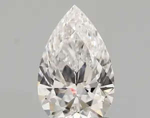 1.03ct D VS1 Pear (IGI)