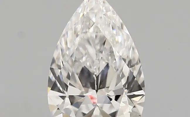 1.03ct D VS1 Pear (IGI)