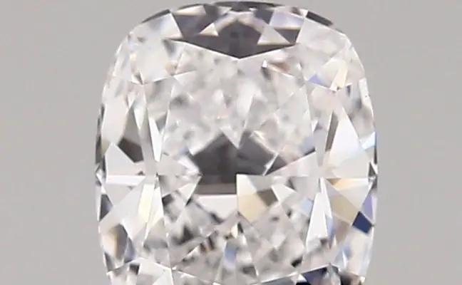 1.03ct D VS1 Cushion (IGI)
