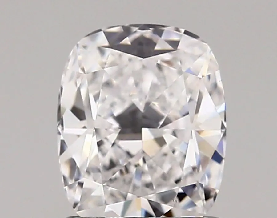 1.03ct D VS1 Cushion (IGI)