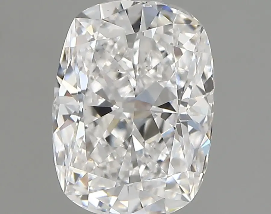 1.03ct D VS1 Cushion (IGI)