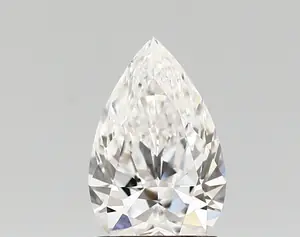 1.03ct D VS1 Pear (IGI)