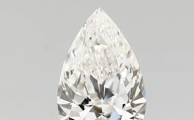 1.03ct D VS1 Pear (IGI)