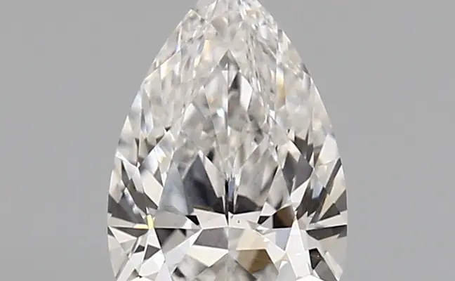 1.03ct D VS1 Pear (IGI)