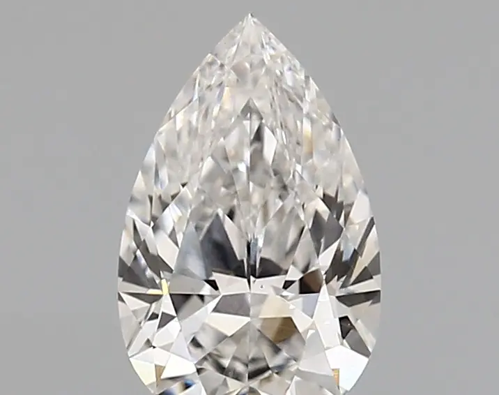 1.03ct D VS1 Pear (IGI)