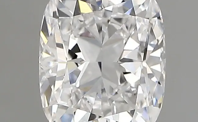 1.03ct D VVS2 Cushion (IGI)