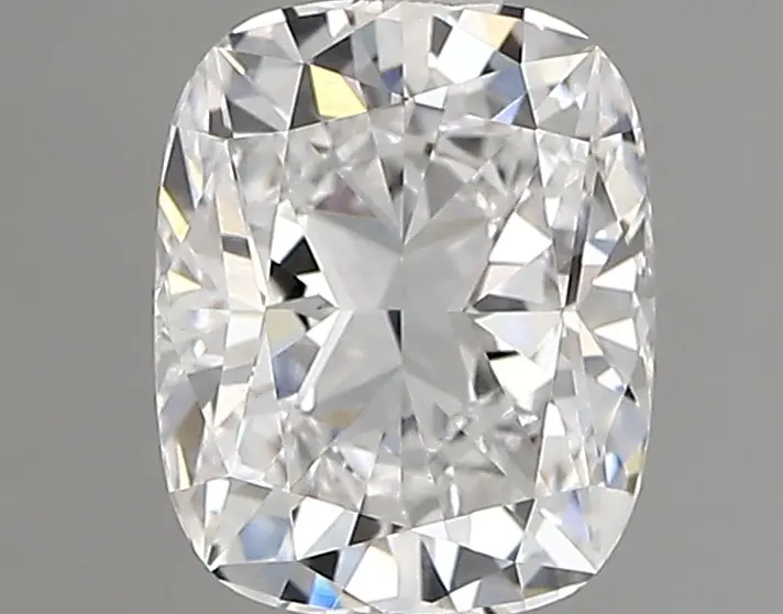 1.03ct D VVS2 Cushion (IGI)