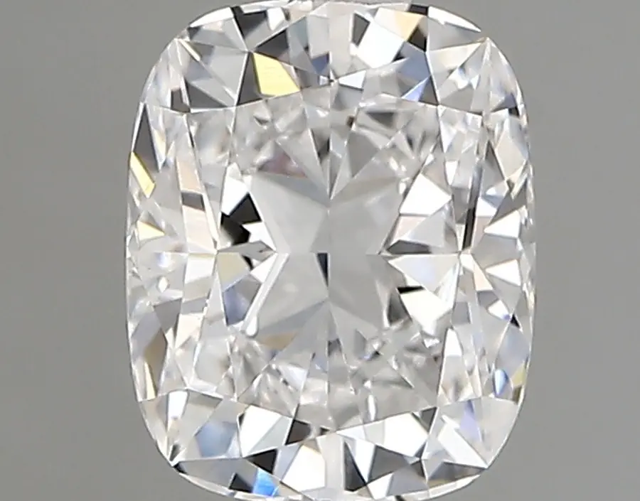 1.03ct D VVS2 Cushion (IGI)