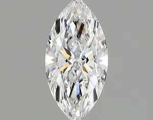 1.03ct D VVS1 Marquise (IGI)