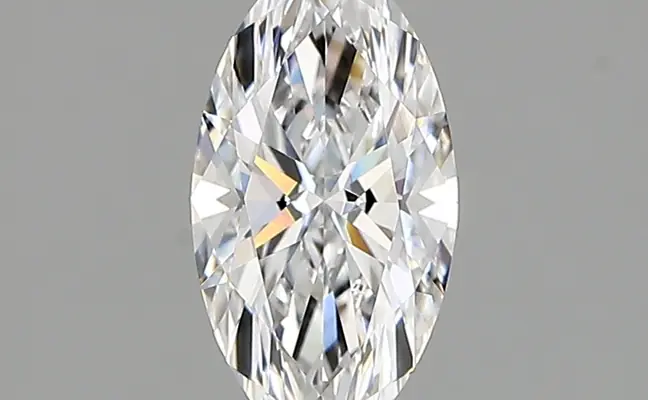 1.03ct D VVS1 Marquise (IGI)