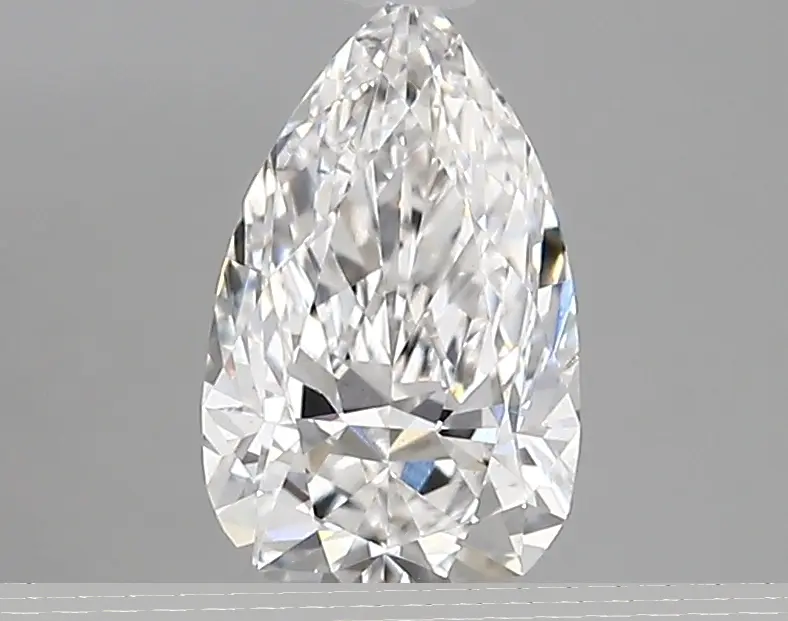 1.03ct D VS1 Pear (IGI)