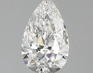 1.03ct D VVS2 Pear (IGI)