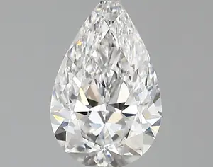 1.03ct D VVS2 Pear (IGI)