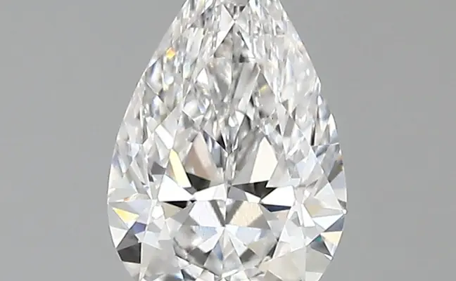 1.03ct D VVS2 Pear (IGI)