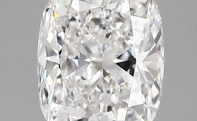 1.03ct D VS1 Cushion (IGI)