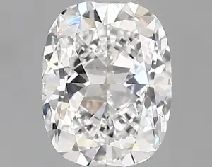 1.03ct D VS1 Cushion (IGI)