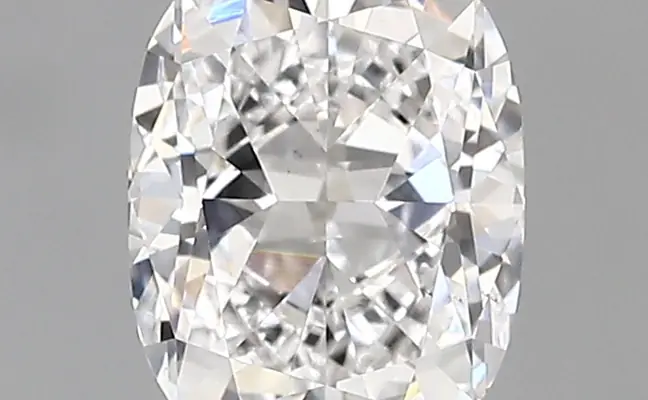 1.03ct D VS1 Cushion (IGI)