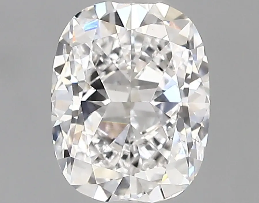 1.03ct D VS1 Cushion (IGI)