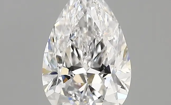 1.03ct D VVS2 Pear (IGI)