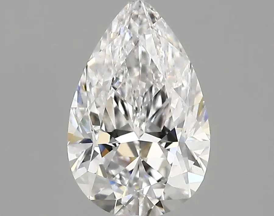 1.03ct D VVS2 Pear (IGI)