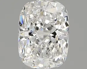 1.03ct E VVS2 Cushion (IGI)