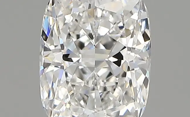 1.03ct E VVS2 Cushion (IGI)