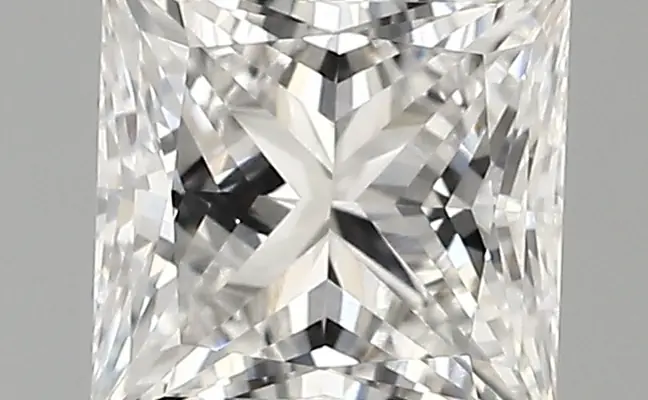1.03ct E VVS1 Princess (IGI)