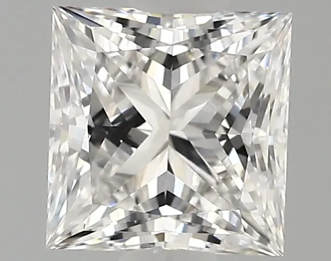 1.03ct E VVS1 Princess (IGI)