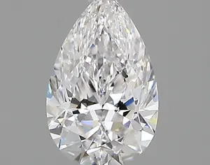 1.03ct D VS1 Pear (IGI)
