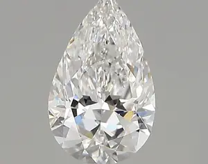 1.03ct D VS1 Pear (IGI)