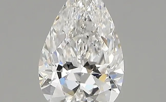 1.03ct D VS1 Pear (IGI)