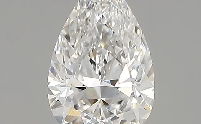 1.03ct D VVS2 Pear (IGI)