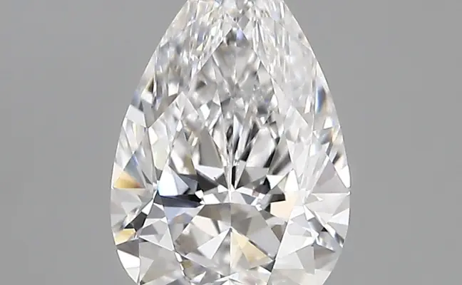 1.03ct D VVS2 Pear (IGI)