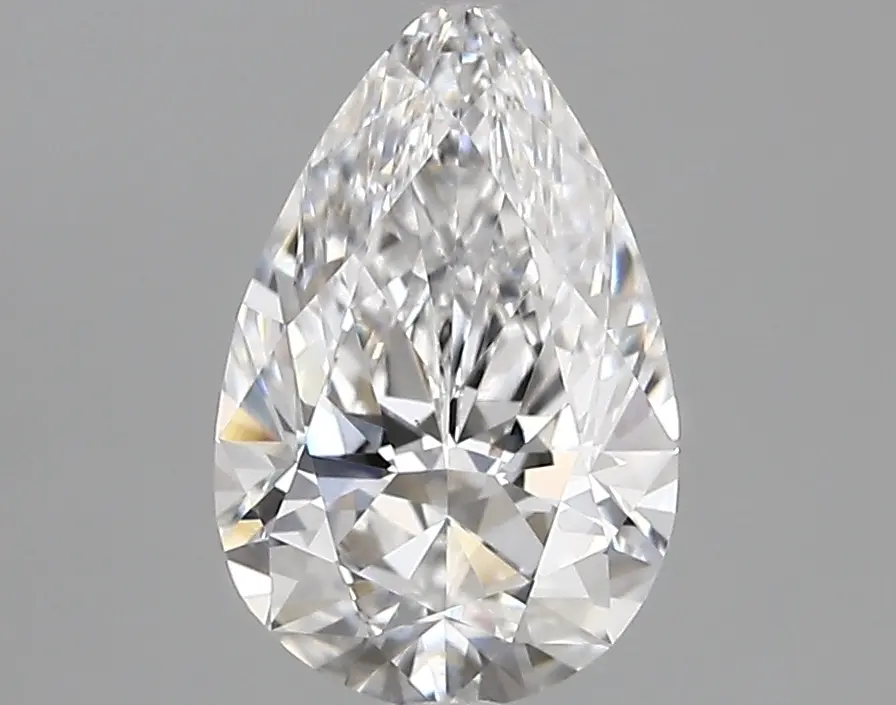1.03ct D VVS2 Pear (IGI)