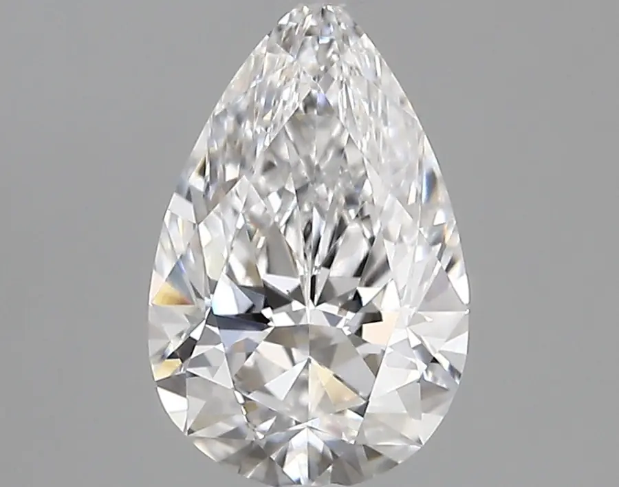1.03ct D VVS2 Pear (IGI)