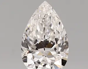 1.03ct E VVS2 Pear (IGI)