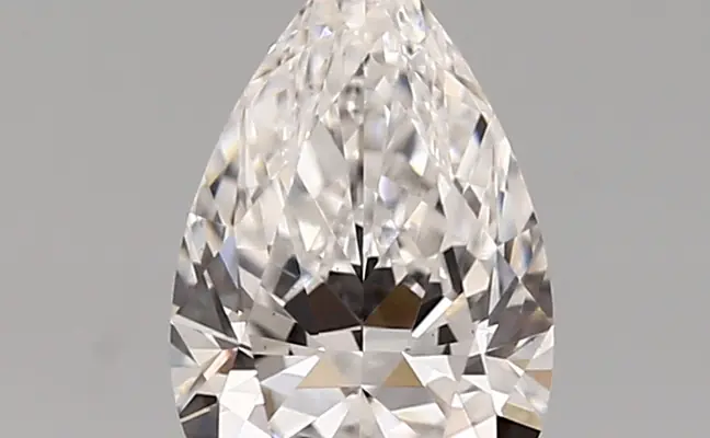 1.03ct E VVS2 Pear (IGI)