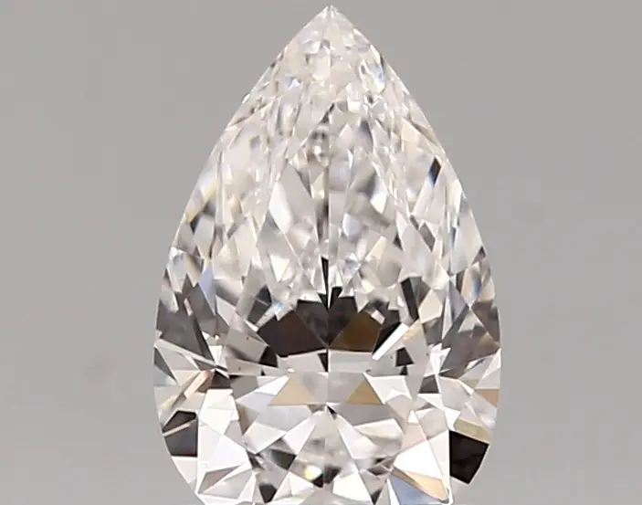 1.03ct E VVS2 Pear (IGI)