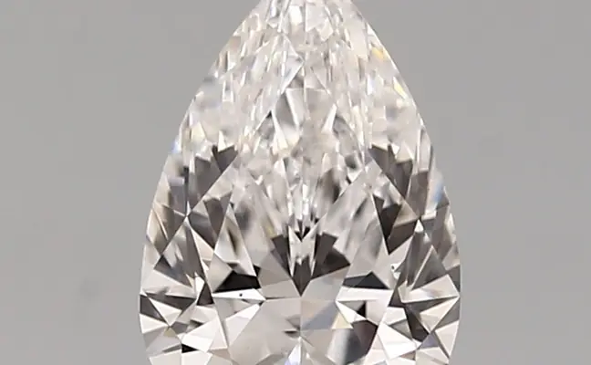1.03ct D VS1 Pear (IGI)