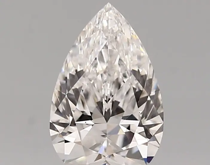 1.03ct D VS1 Pear (IGI)