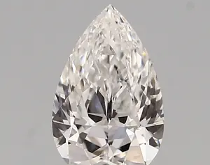 1.03ct E VVS2 Pear (IGI)